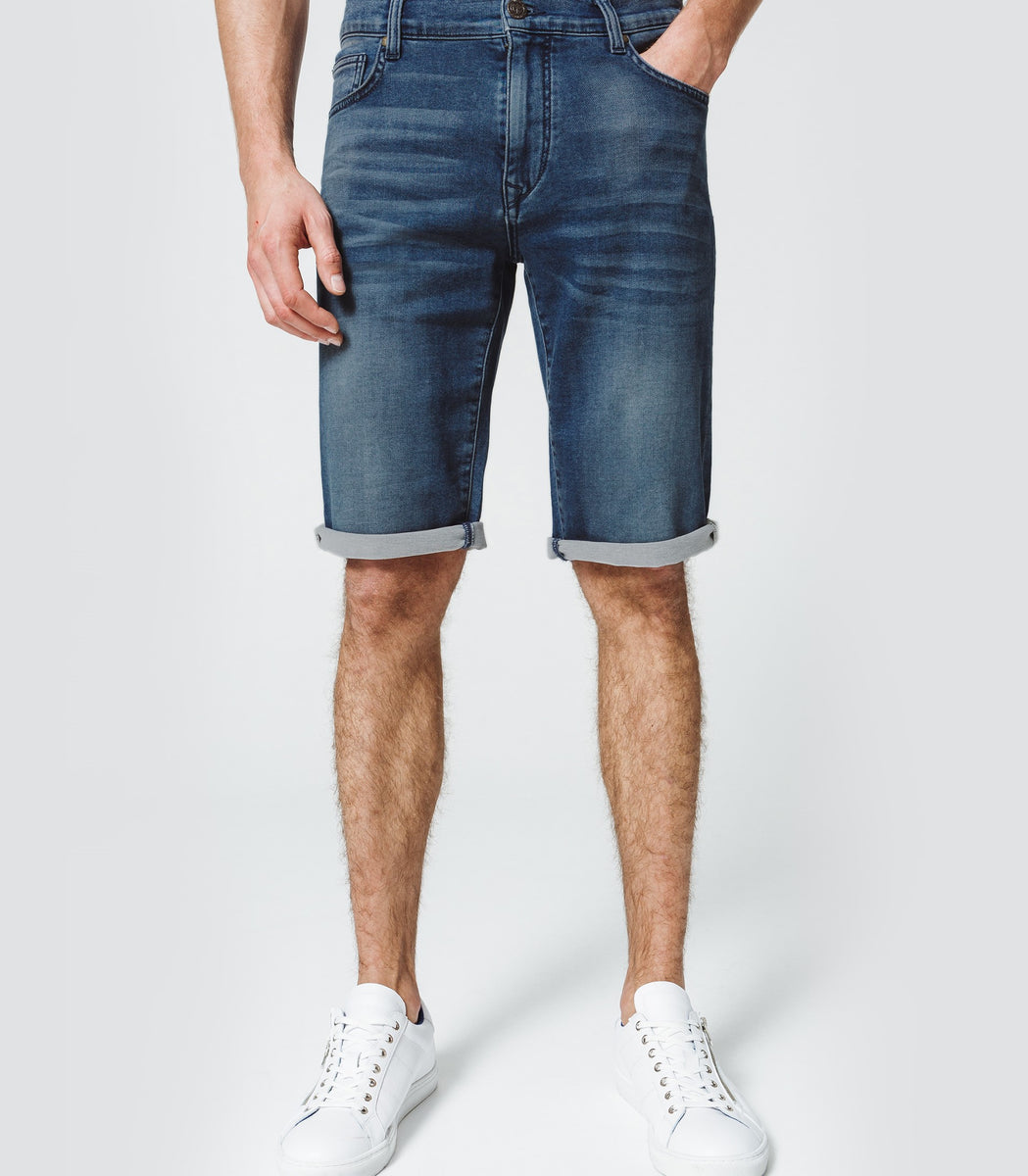 Men s jeans shorts Bermuda purchase in men s jeans Izac