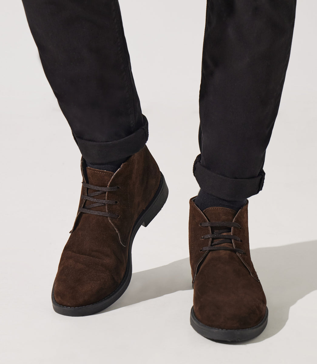 Men s boots Sale High city shoes sales Izac