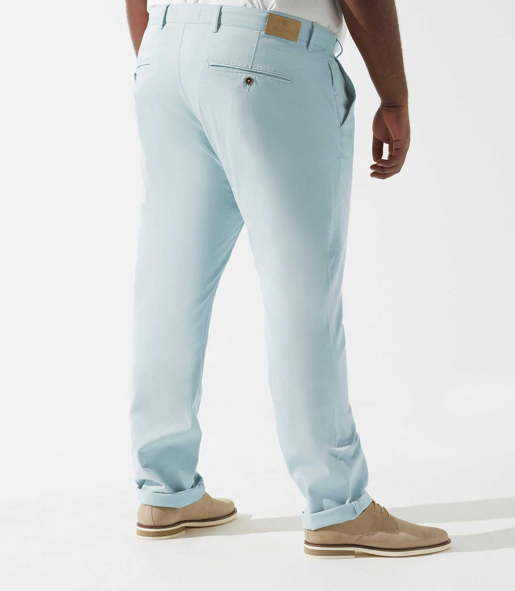 Hemsworth Light Blue Pants