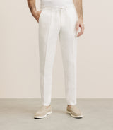 Pantalon ville blanc