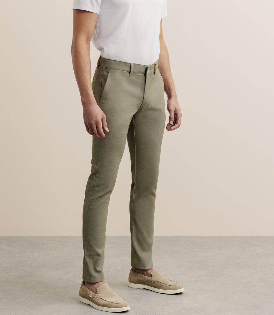 Khaki army pants