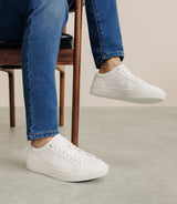 Chaussures baskets blanches