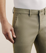 Khaki army pants