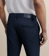 Pantalon armuré marine