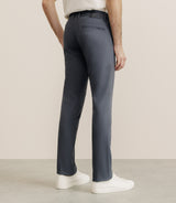 Pantalon slim anthracite - IZAC