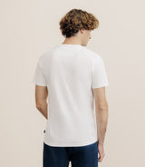 T-shirt imprimé blanc