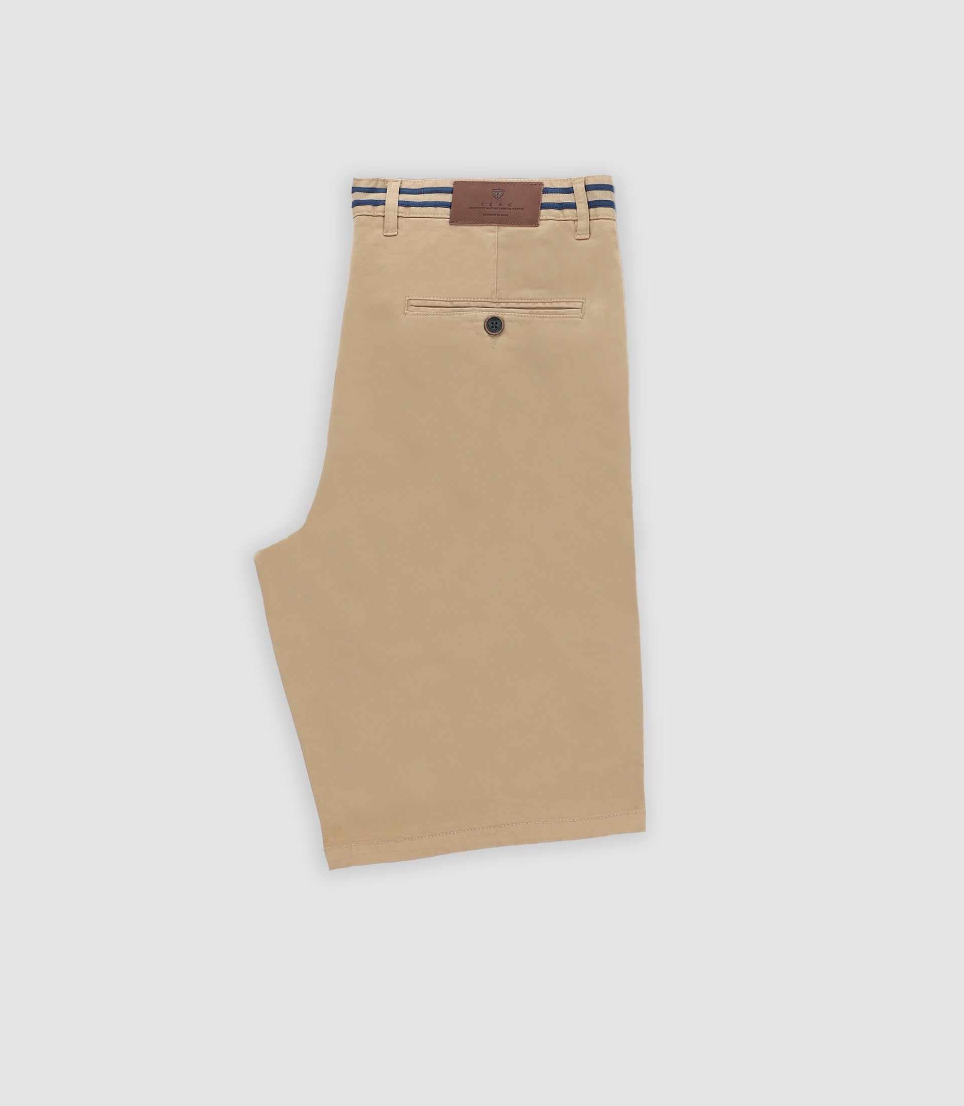 Bermuda shorts CAMEL