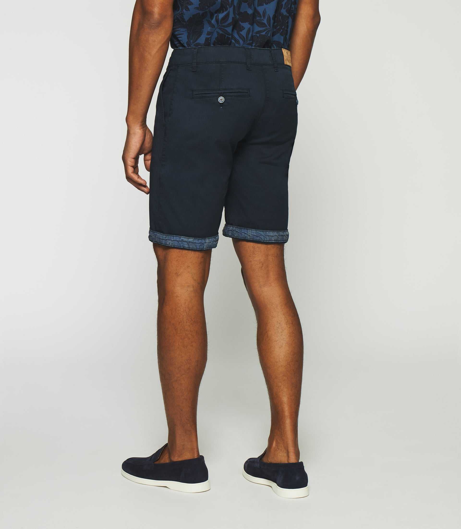 Bermuda shorts MARINE