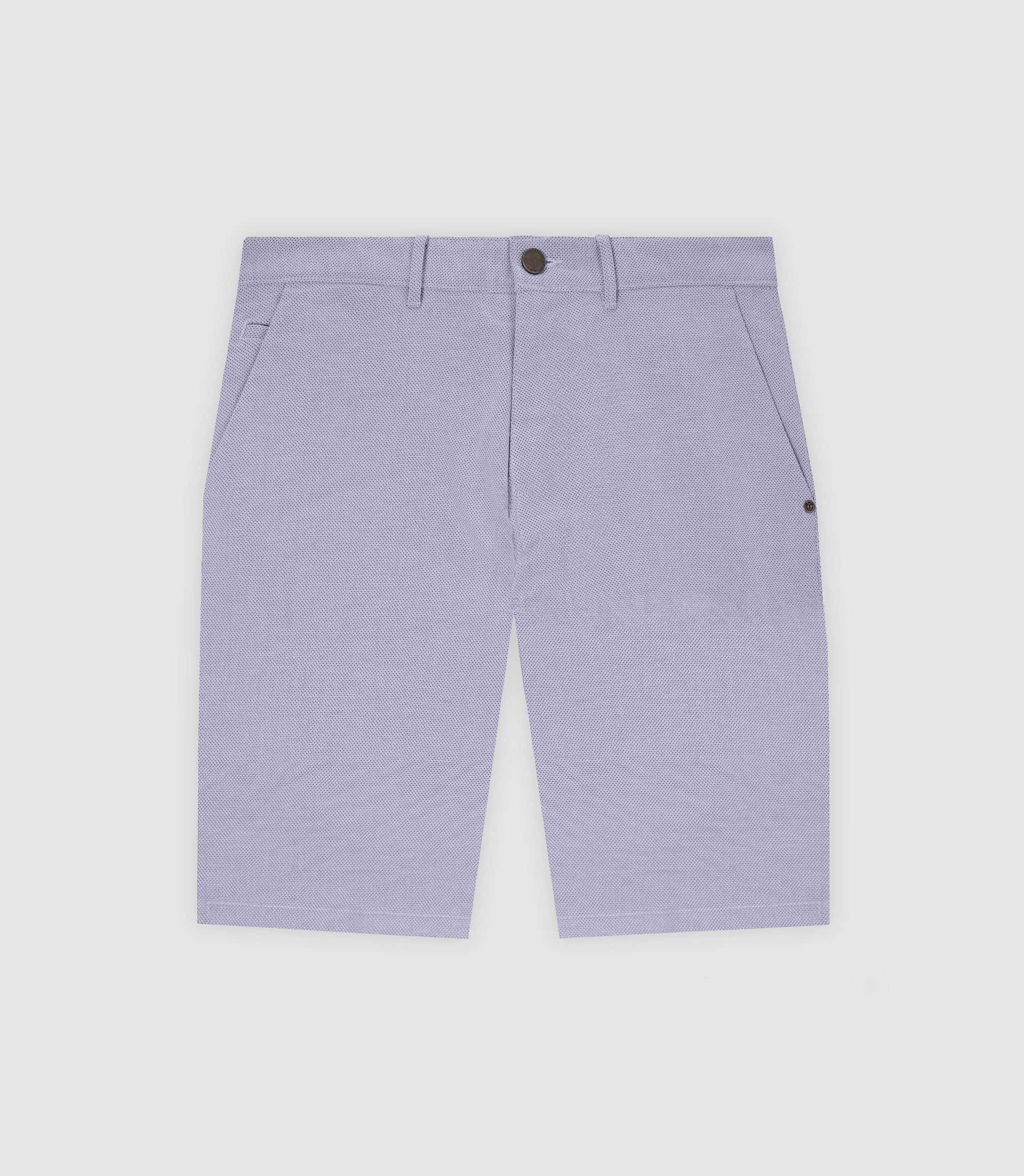 Urbane Bermuda-Shorts CIEL-BLAU