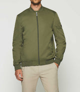 Lightweight khaki teddy RAFFI