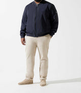 Blouson teddy marine RONBT