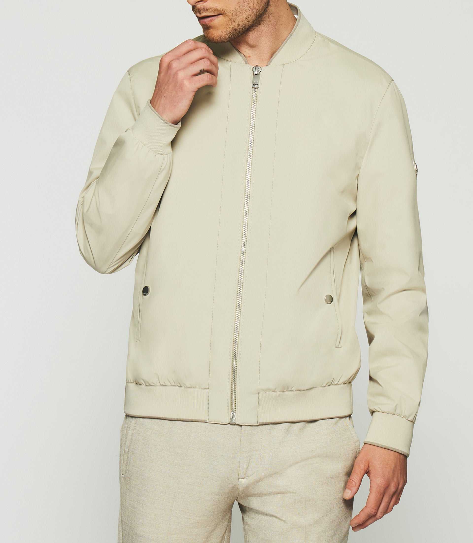 Blouson teddy mastic RON