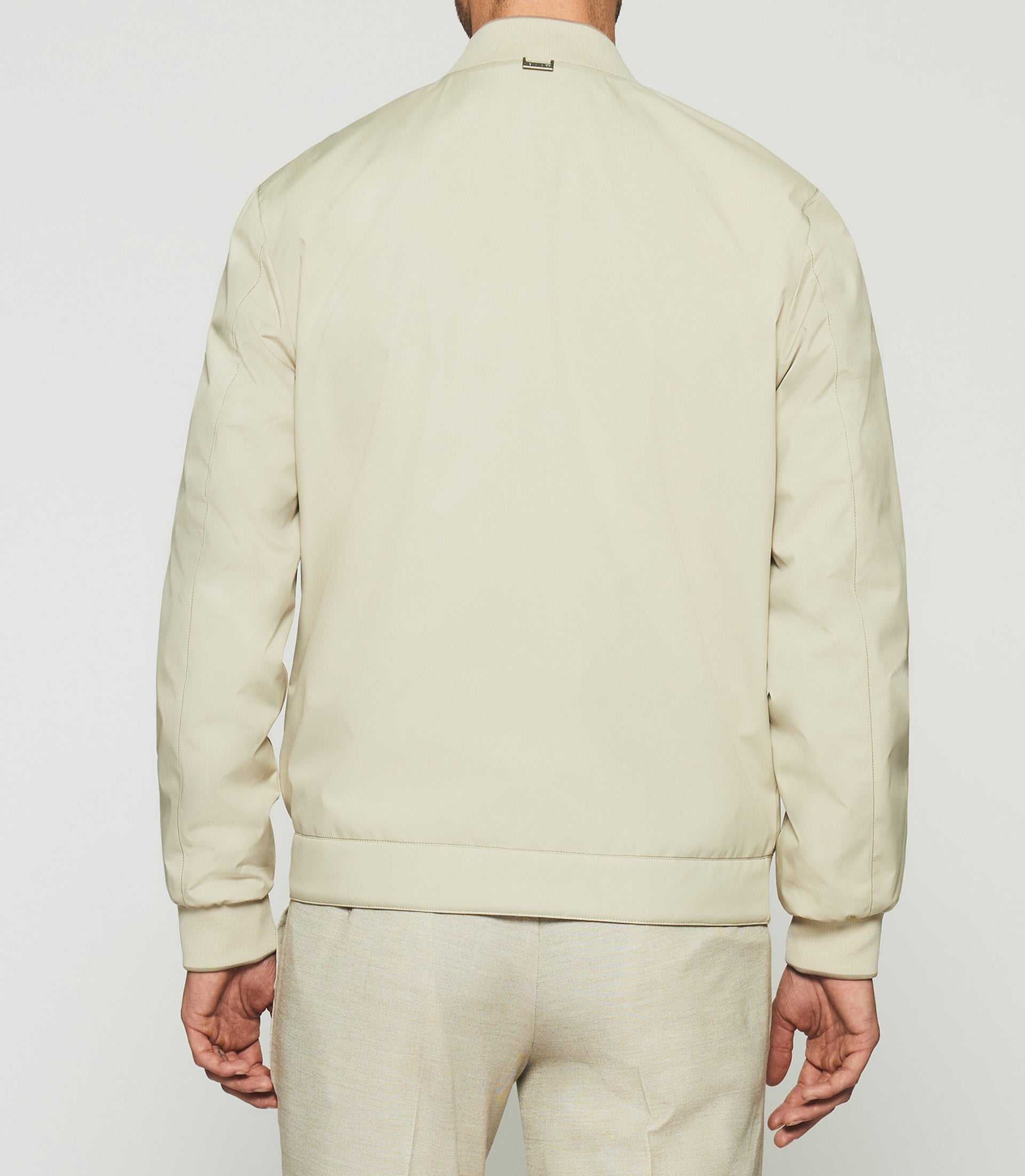 Blouson teddy mastic RON