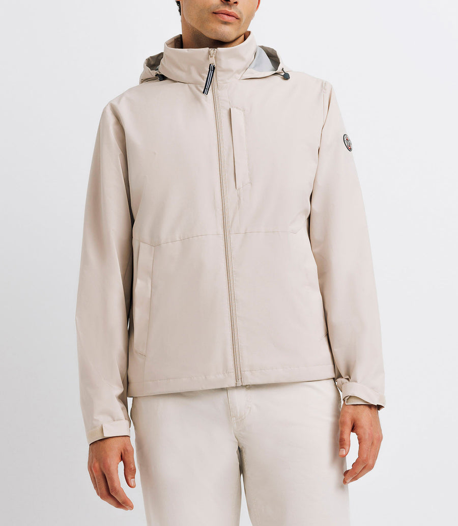 BEIGE technical jacket