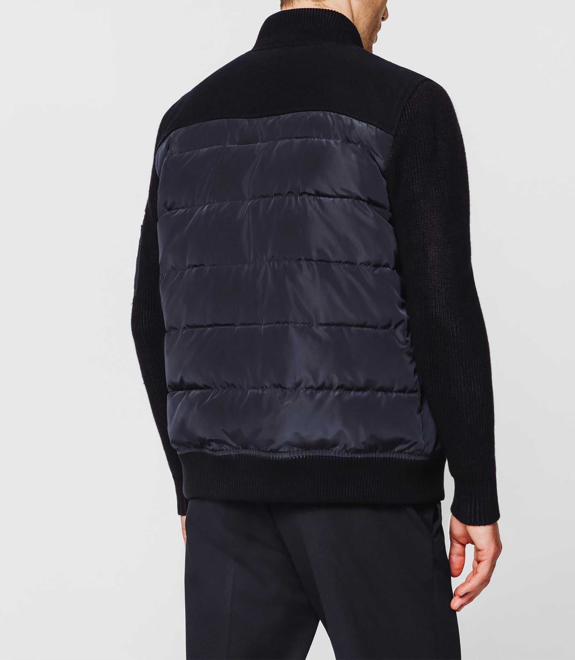 Blouson teddy marineIZAC