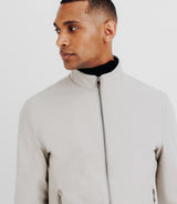 Blouson léger déperlant beige - IZAC