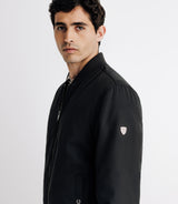 Blouson bomber noir - IZAC