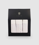 Pack de 3 boxers blanc - IZAC