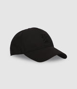 Casquette en tissu noire - IZAC