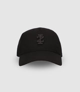 Casquette en tissu noire - IZAC