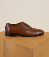 Chaussures derby marron - IZAC