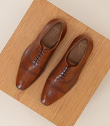 Chaussures derby marron