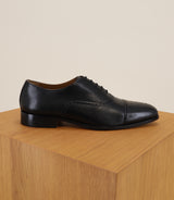 Chaussures derby noires