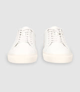 Chaussures sneakers avec logo blanches - IZAC