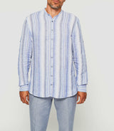 Kabosa" light blue casual shirt