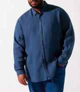 KISSBT Linn Linen Shirt