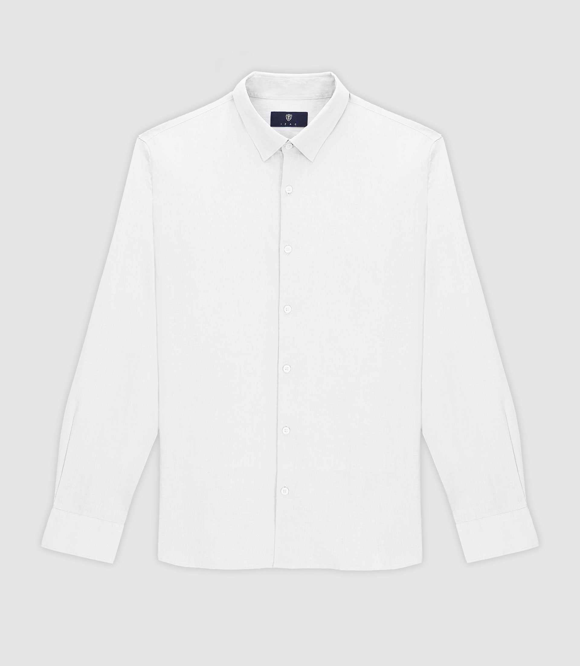 Casual shirt WHITE