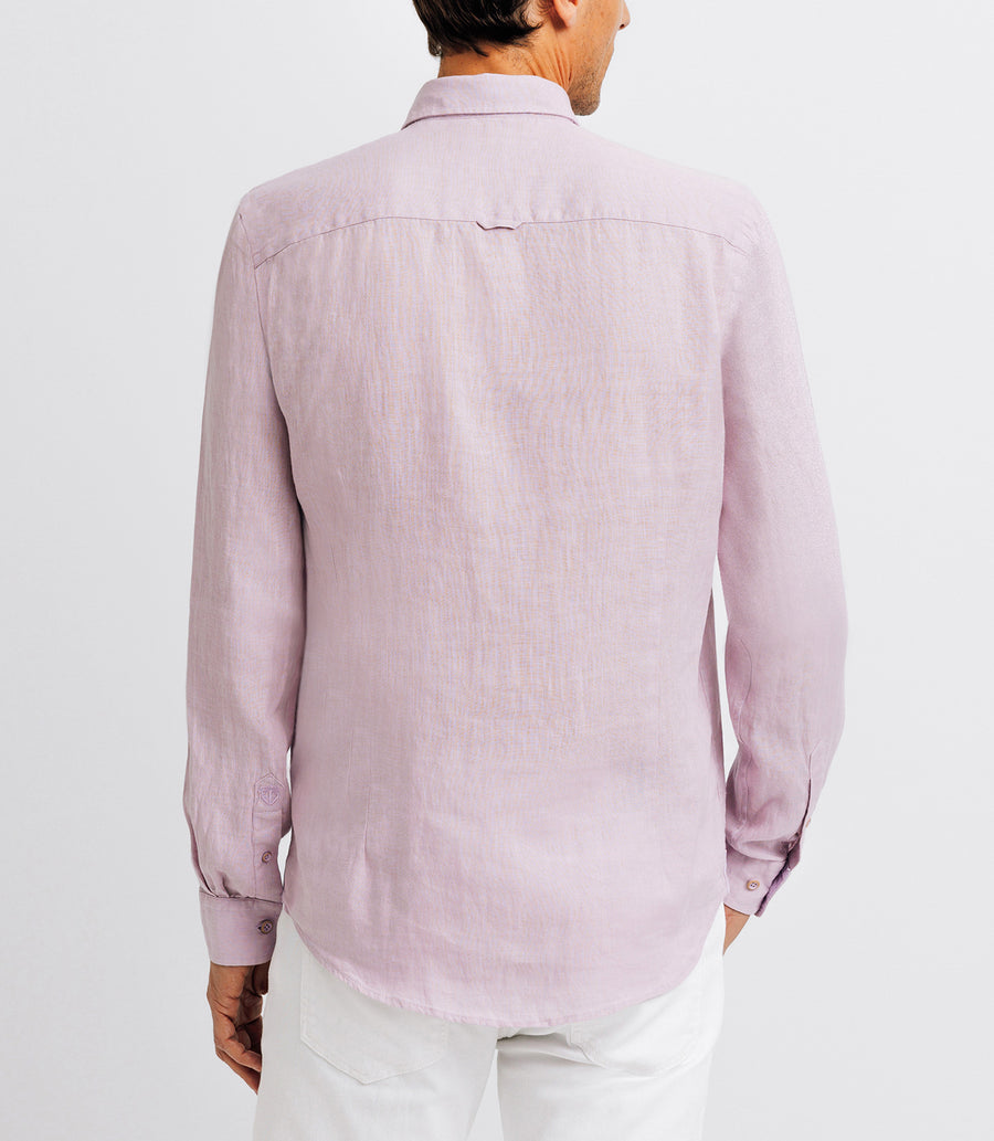 KISS Plain Linen Shirt