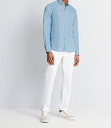 Indigo Lin Casual Shirt