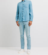 Bleue right casual shirt