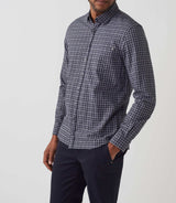 Chemise casual grise "Alena" - IZAC