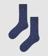 Marine cotton sock pack