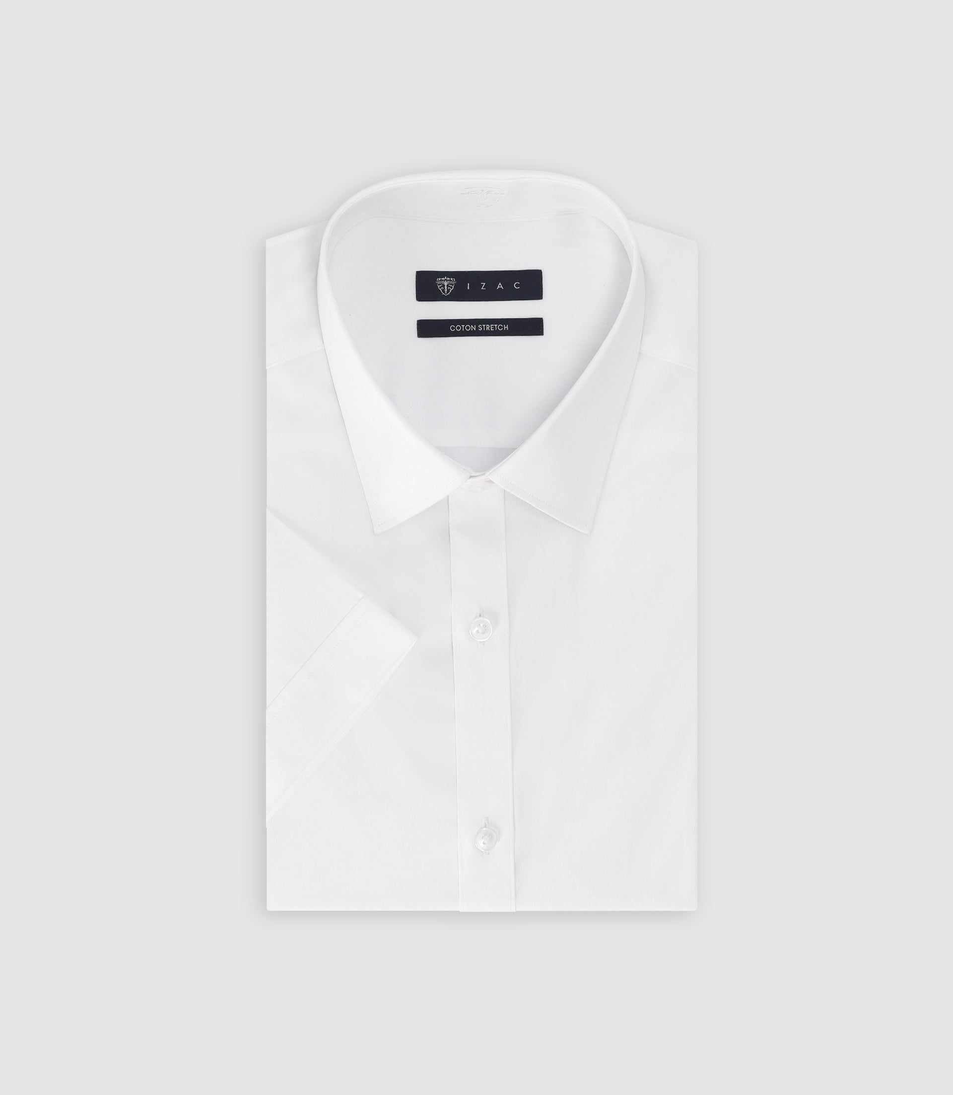 White short sleeves shirt