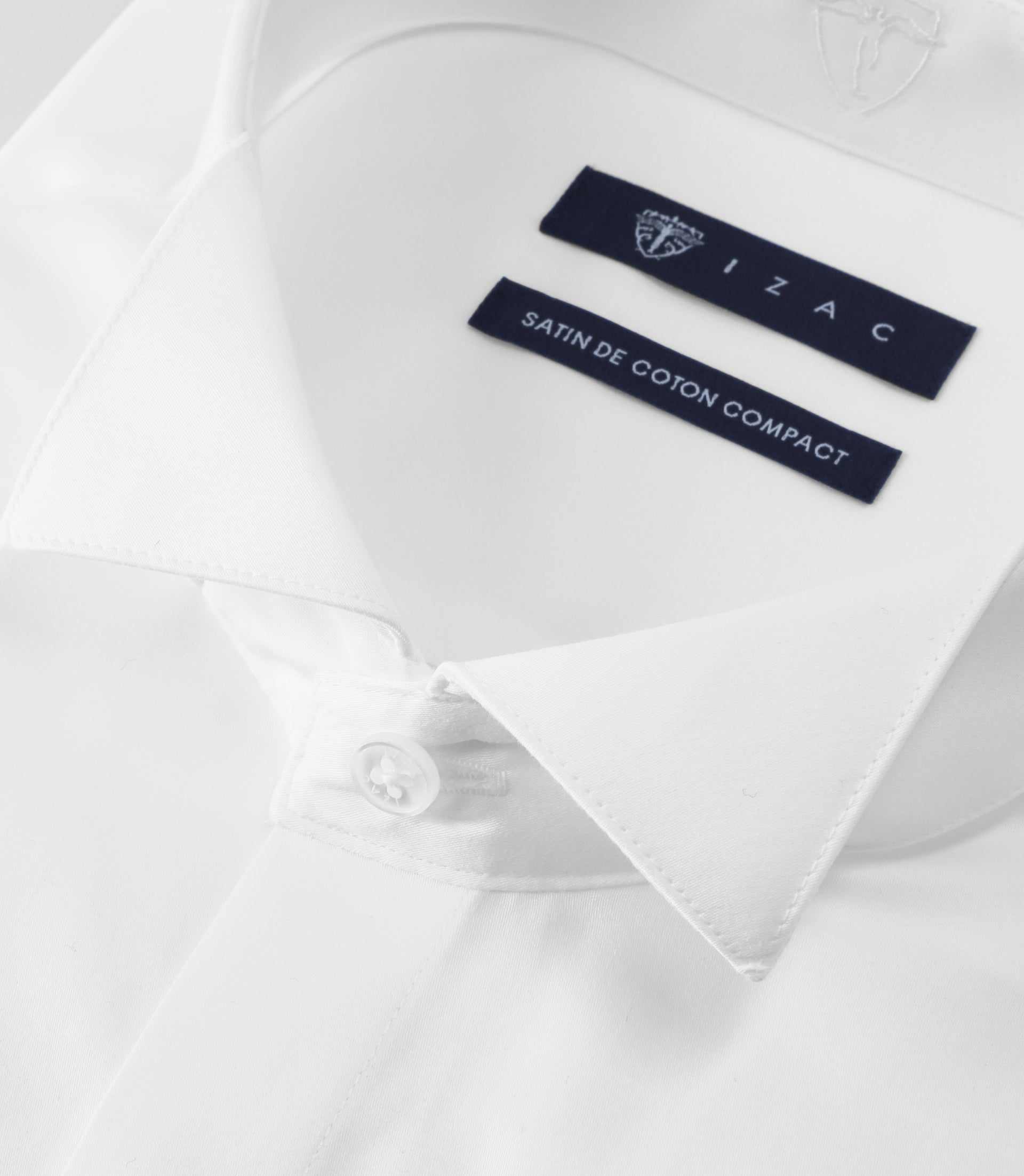 White ceremonial shirt