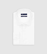 Chemise slim blanche - IZAC