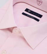 Pink Slim Shirt