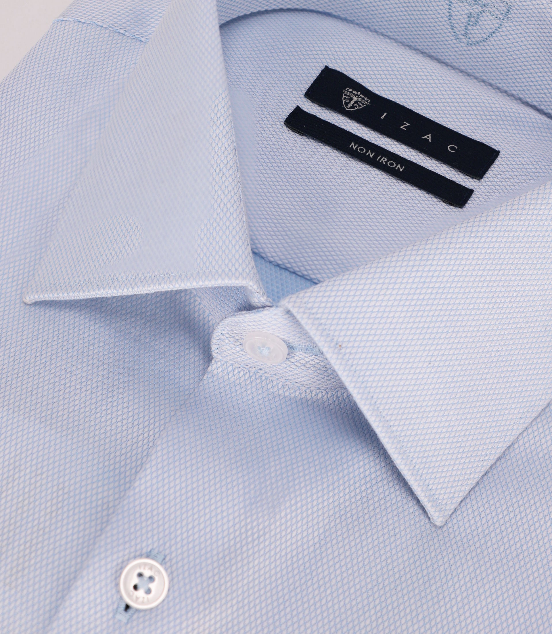 Heaven's Italian collar shirt