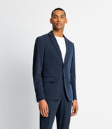 Navy washable suit