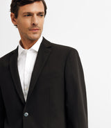 Washable black suit