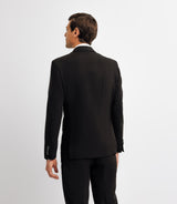 Washable black suit