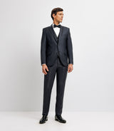 3 -room navy suit