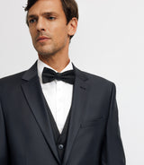 3 -room navy suit