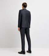 3 -room navy suit