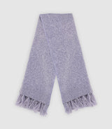 Indigo united mesh scarf