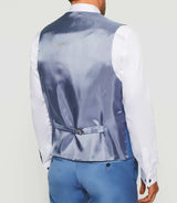 Jfavori" light blue city vest