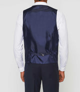 Gilet ville bleu marine "Jflatteur" - IZAC